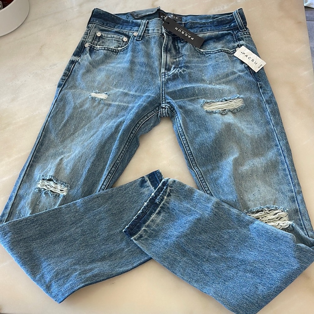 NWT Pacsun skinny jeans